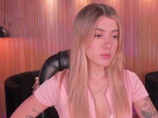 evebenson webcam model stream image