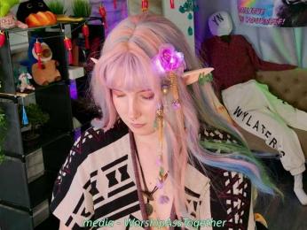 candy-yeah webcam model stream image