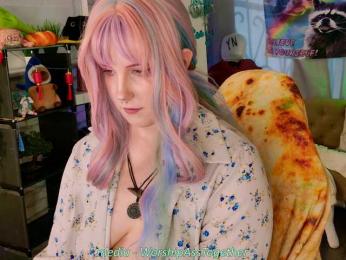 candy-yeah webcam model stream image