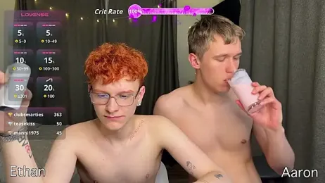 Aaron_Nathans webcam model stream image