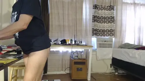 ANALTRAINING2 webcam model stream image