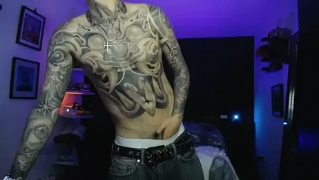 jung_dragon webcam model stream image