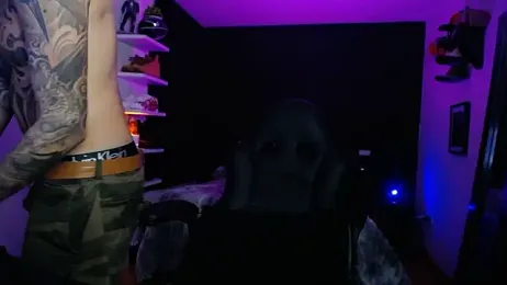 jung_dragon webcam model stream image