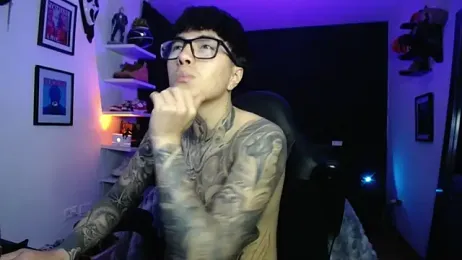 jung_dragon webcam model stream image