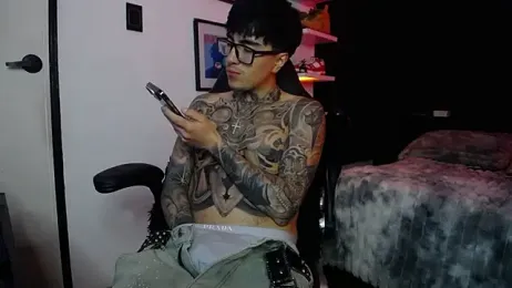 jung_dragon webcam model stream image