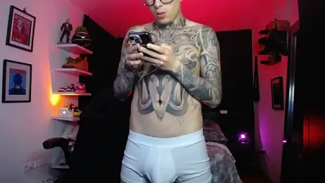 jung_dragon webcam model stream image