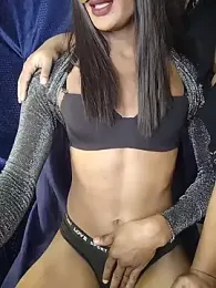 SEXYY_TRANSY_WITH_GIRL webcam model stream image