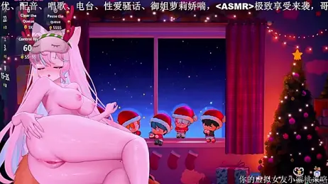 Mitao_ webcam stripchat model stream image