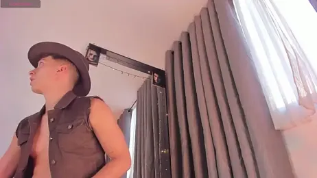 Thiago_jones webcam model stream image