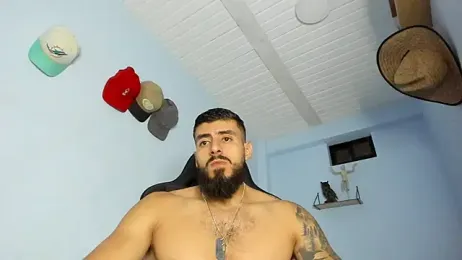 _Poseidon1_ webcam model stream image