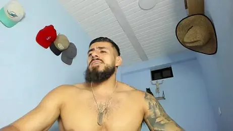 _Poseidon1_ webcam model stream image