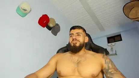 _Poseidon1_ webcam model stream image