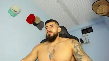 _Poseidon1_ webcam model stream image