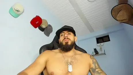 _Poseidon1_ webcam model stream image