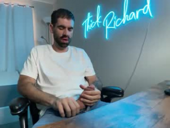 thickrichardxxl webcam model stream image