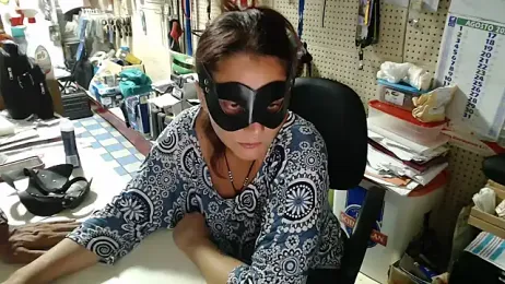 CpLauraMauro webcam model stream image