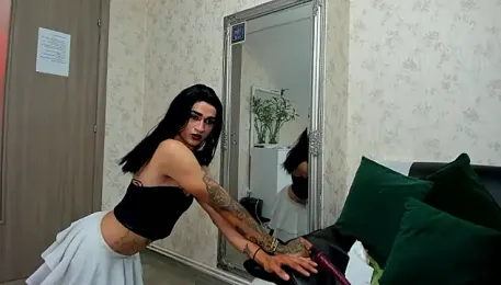 HotIris webcam model stream image