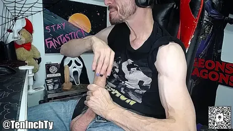 teninchty webcam stripchat model stream image