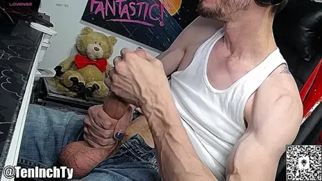 teninchty webcam stripchat model stream image