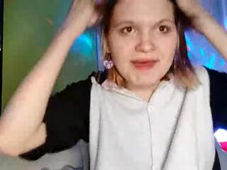 Carole Hodel webcam model stream image