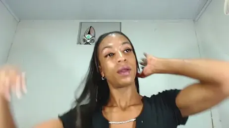 JessicaEbony webcam model stream image