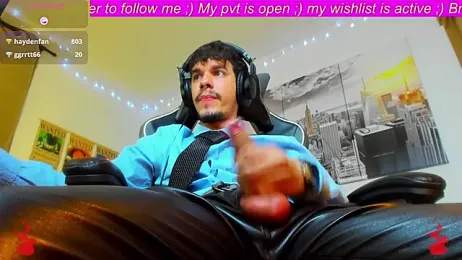 BRAYHAMBROWN webcam model stream image