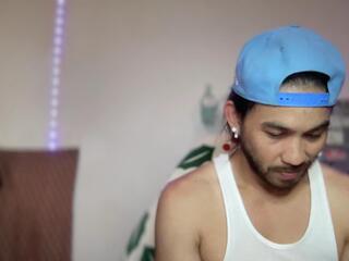 Jacob Drizzi webcam model stream image