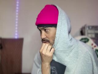 Jacob Drizzi webcam model stream image