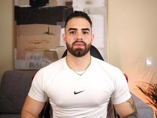 Paul Phoenix webcam model stream image