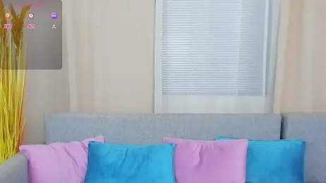 MilaDreamer webcam model stream image