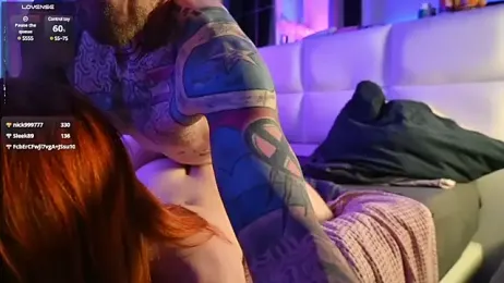 IceFoxy webcam model stream image