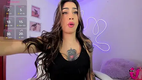JulietaBomGV webcam model stream image