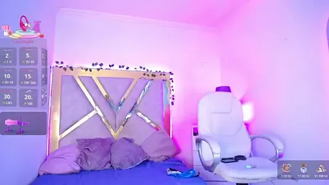 Ashley_parkerr webcam model stream image