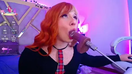 Ashley_parkerr webcam model stream image