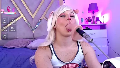 Ashley_parkerr webcam model stream image