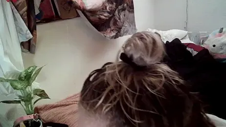 SilverandFox webcam model stream image