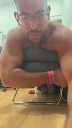 Salva95 webcam cam4 model stream image