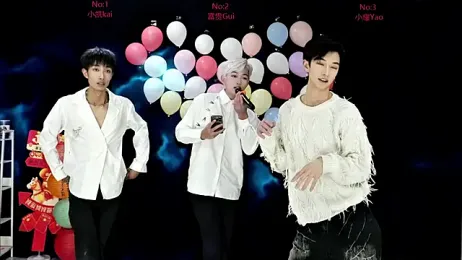 AOA-boy webcam model stream image