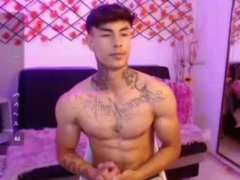ian_west webcam model stream image