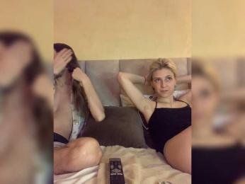 BunnyForce webcam bongacams model stream image
