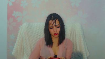 RosieSpark webcam model stream image