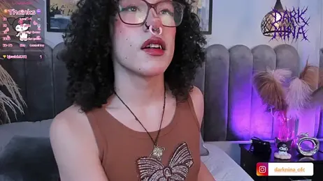 Dark_nina_ webcam model stream image