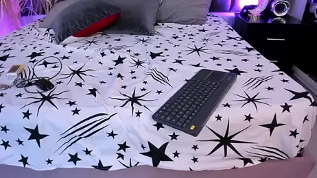 Dark_nina_ webcam model stream image