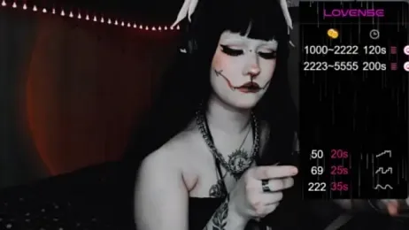 say_mary webcam model stream image