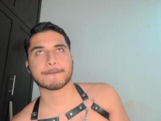 Philip Reid webcam model stream image