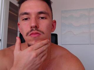 Craig Kane webcam flirt4free model stream image