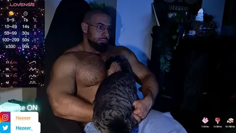 Musculus6 webcam stripchat model stream image