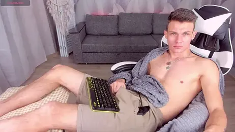 AdamGold01 webcam model stream image