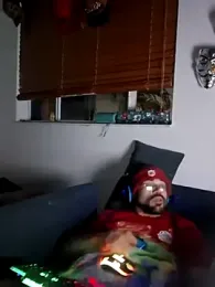 Zander823 webcam model stream image