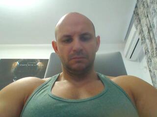 Lord Chris webcam model stream image